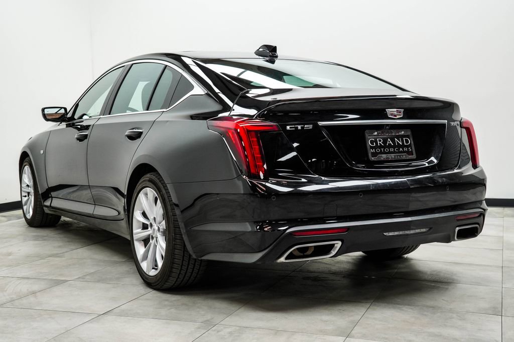 2025 Cadillac CT5 Premium Luxury