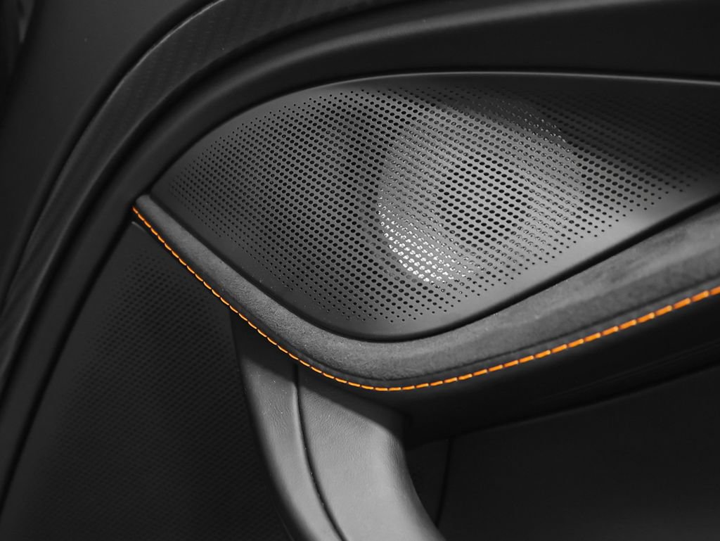 Used 2025 McLaren 750S Spider photo 25