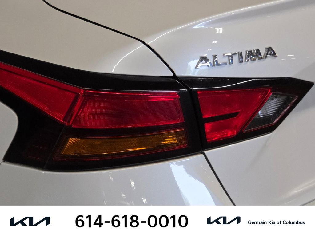 2019 Nissan Altima 2.5 SV