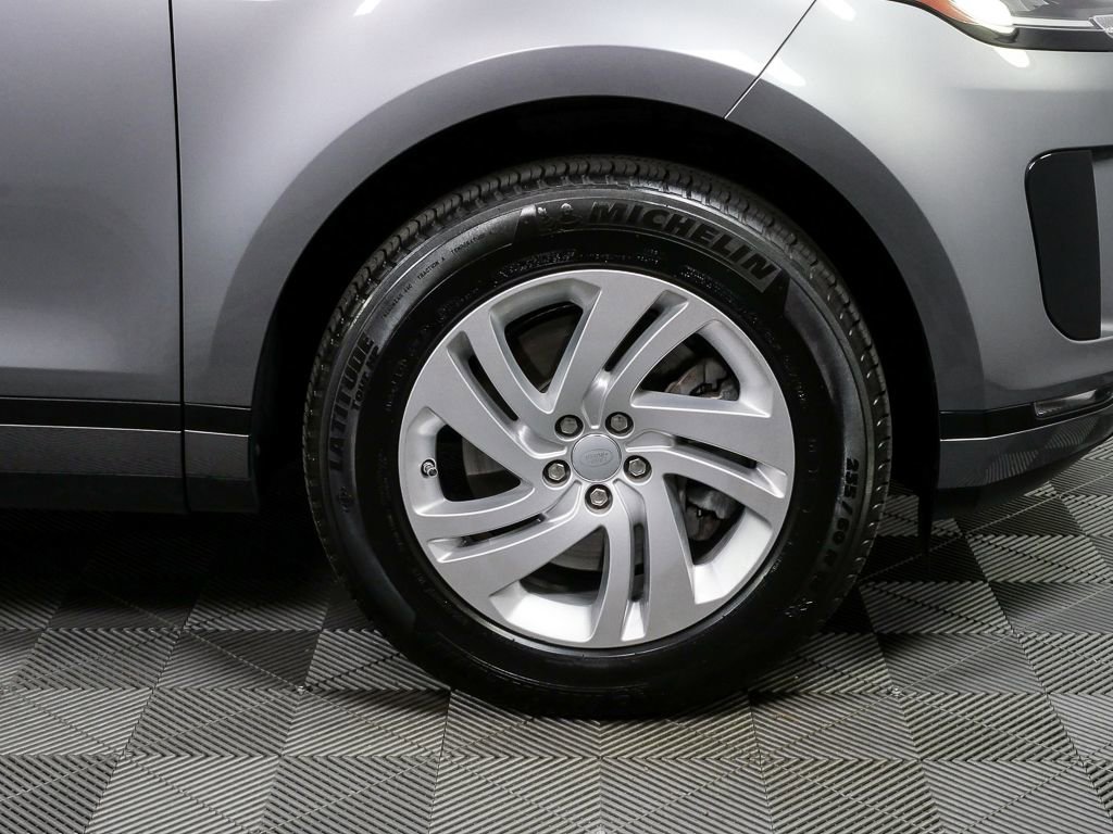 2020 Land Rover Range Rover Evoque S