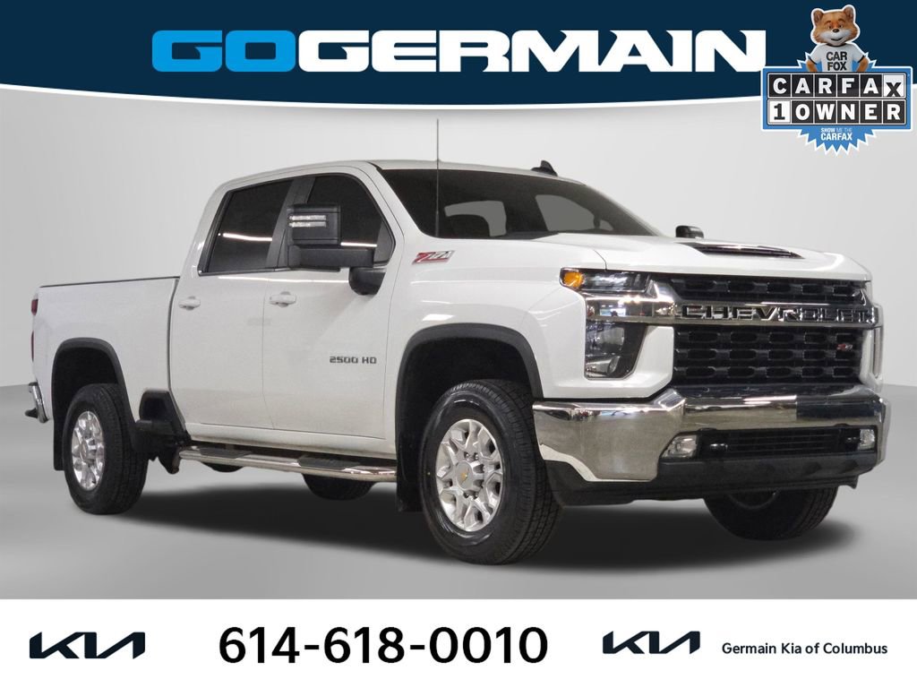 2023 Chevrolet Silverado 2500 LT