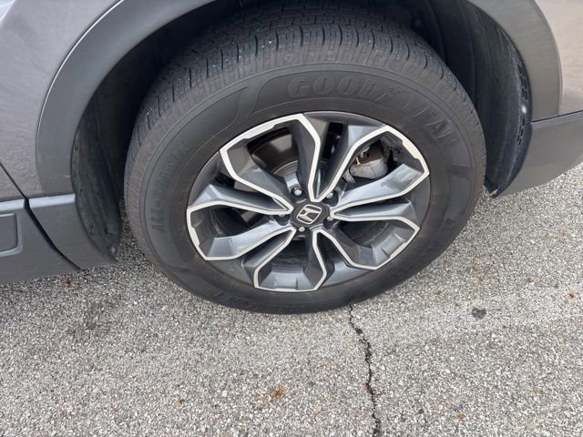 2020 Honda Cr-V EX-L