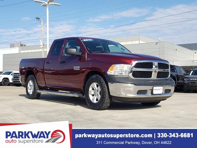 2017 Ram Ram Pickup 1500 Tradesman