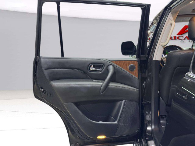 2018 INFINITI Qx80 2WD