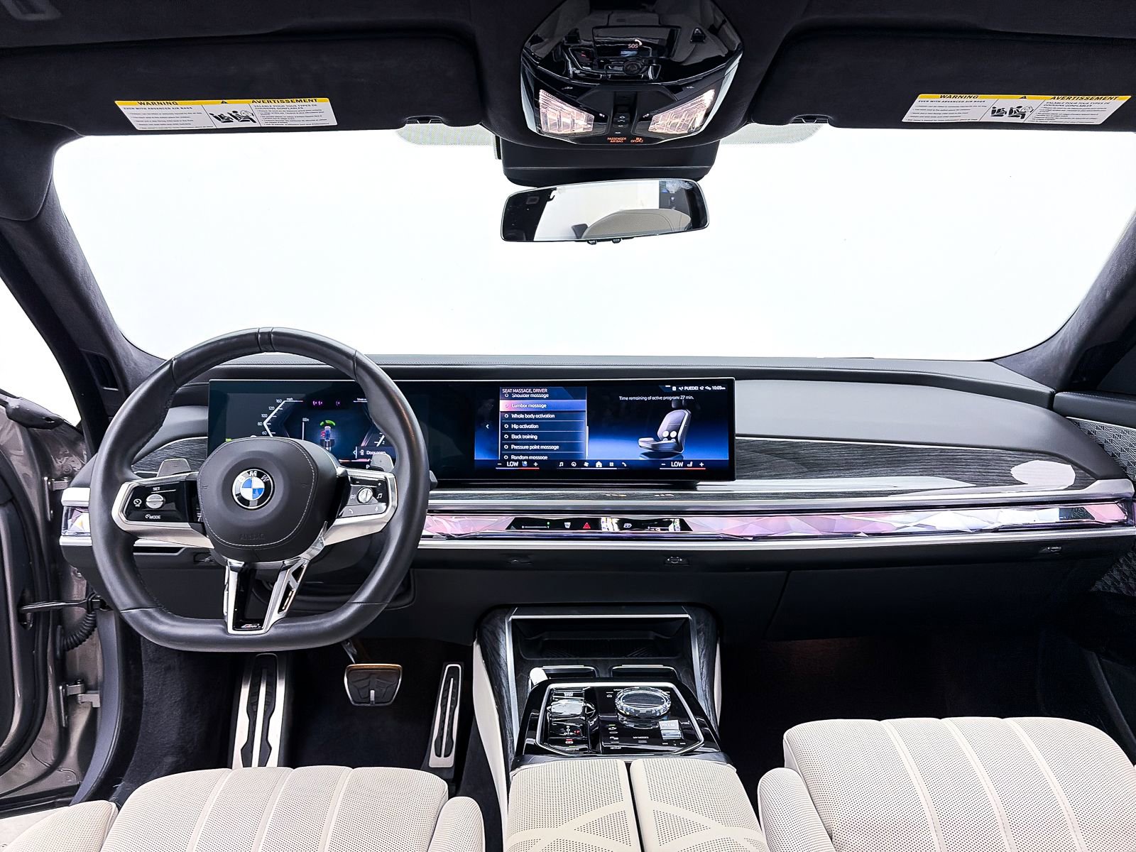 2024 BMW 760i xDrive