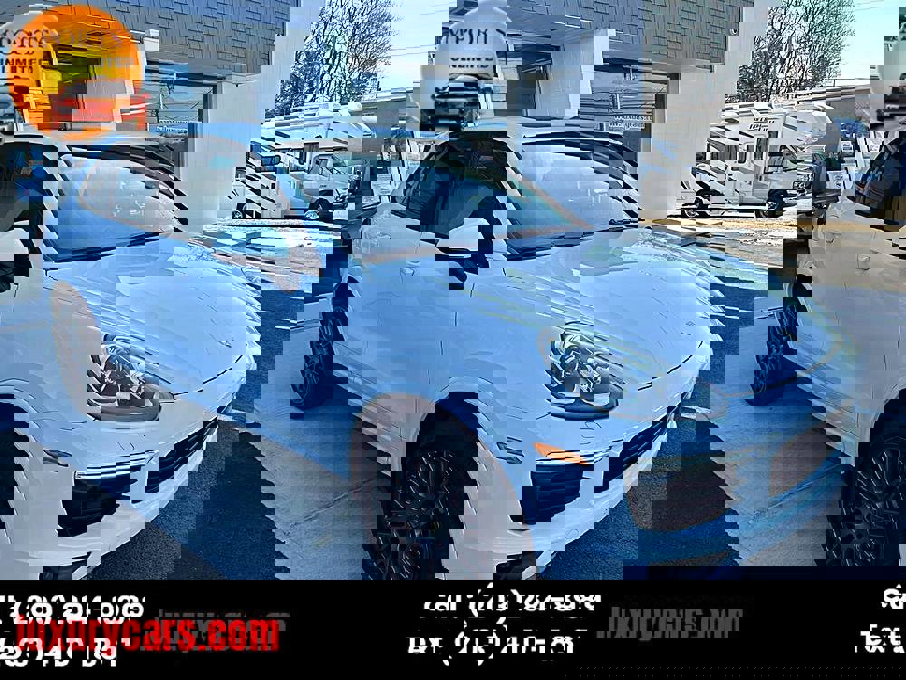 Used 2017 Porsche Cayenne Platinum Edition