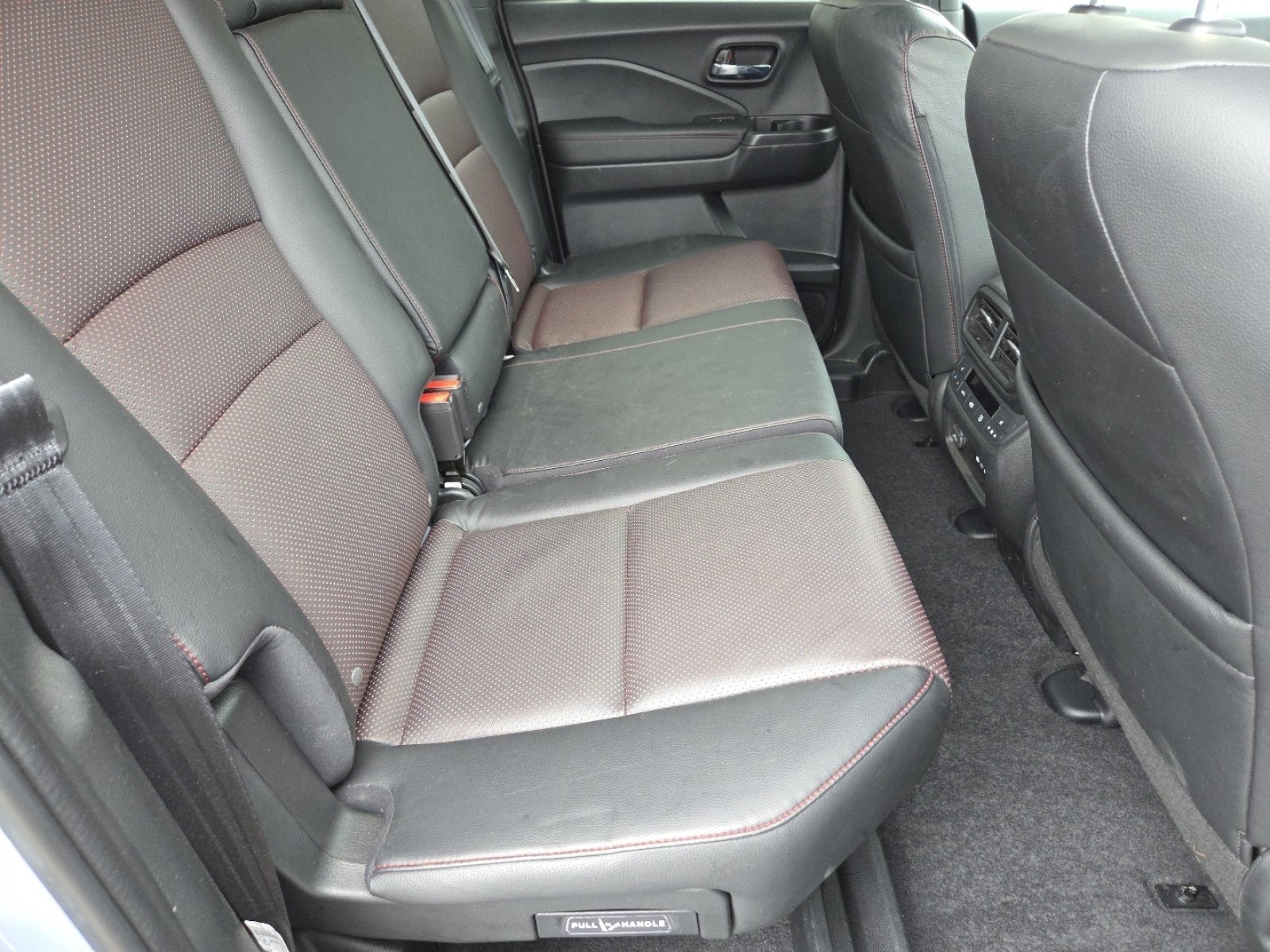 2024 Honda Ridgeline Black Edition