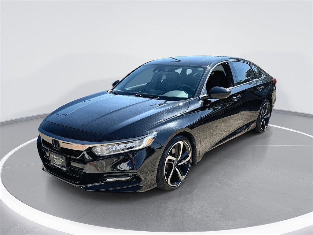 2018 Honda Accord Sport