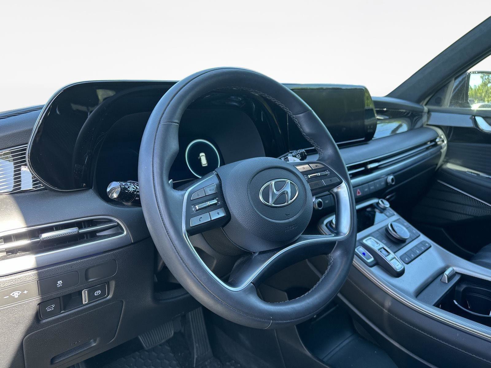 2024 Hyundai Palisade Calligraphy