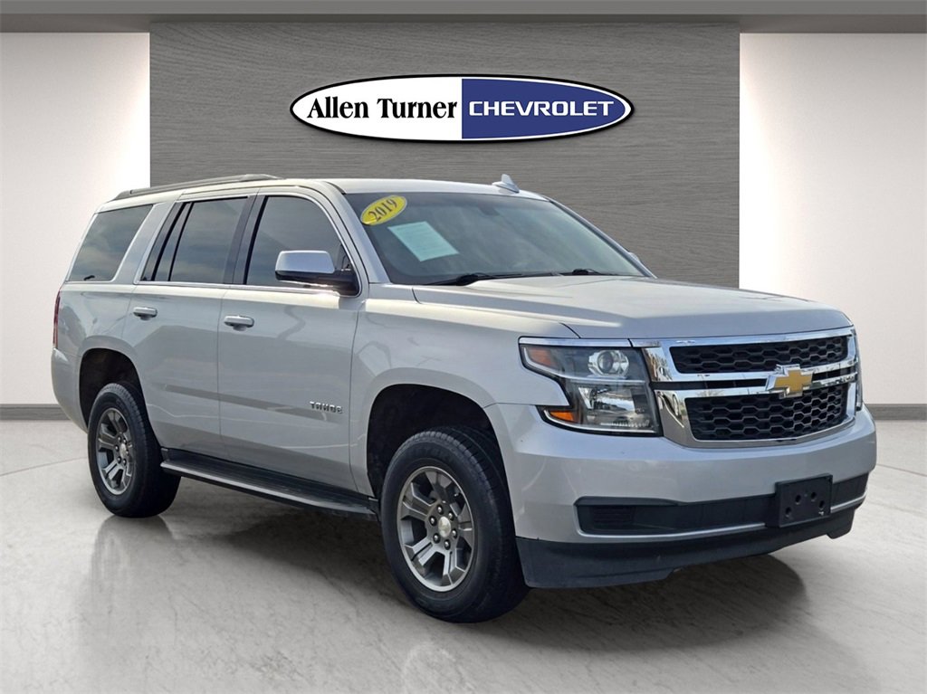 2019 Chevrolet Tahoe LS