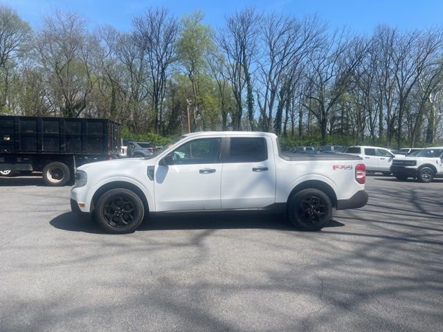 Certified 2022 Ford Maverick XLT w/ Equipment Group 300A Standard