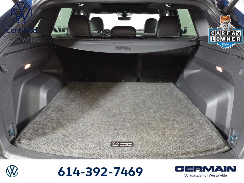 2023 Volkswagen Atlas Cross Sport SEL R-Line