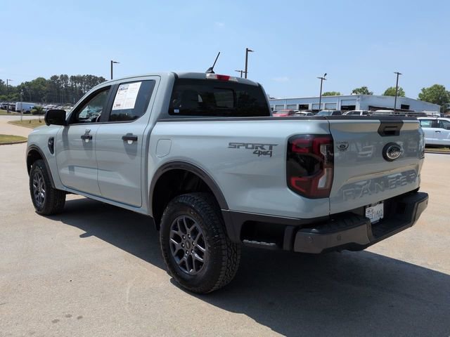 2024 Ford Ranger XLT