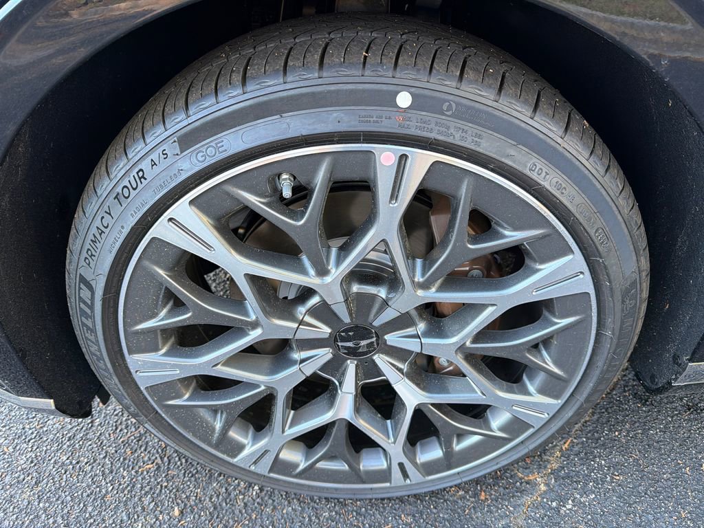 2026 Genesis G90 3.5T