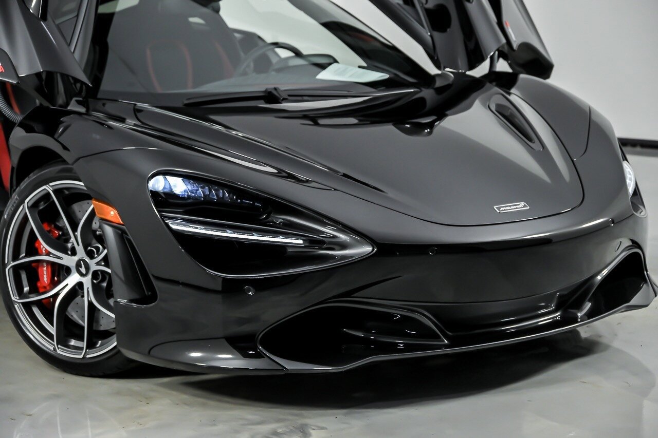 Used 2022 McLaren 720S 3