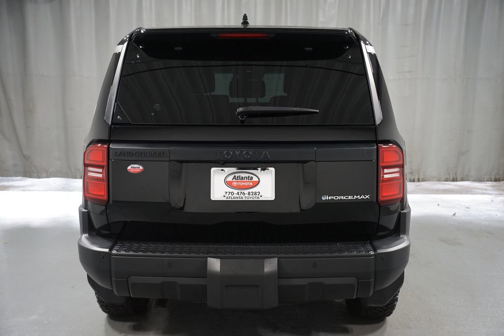 2024 Toyota Land Cruiser 1958