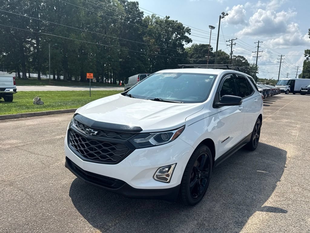 Used 2019 Chevrolet Equinox LT