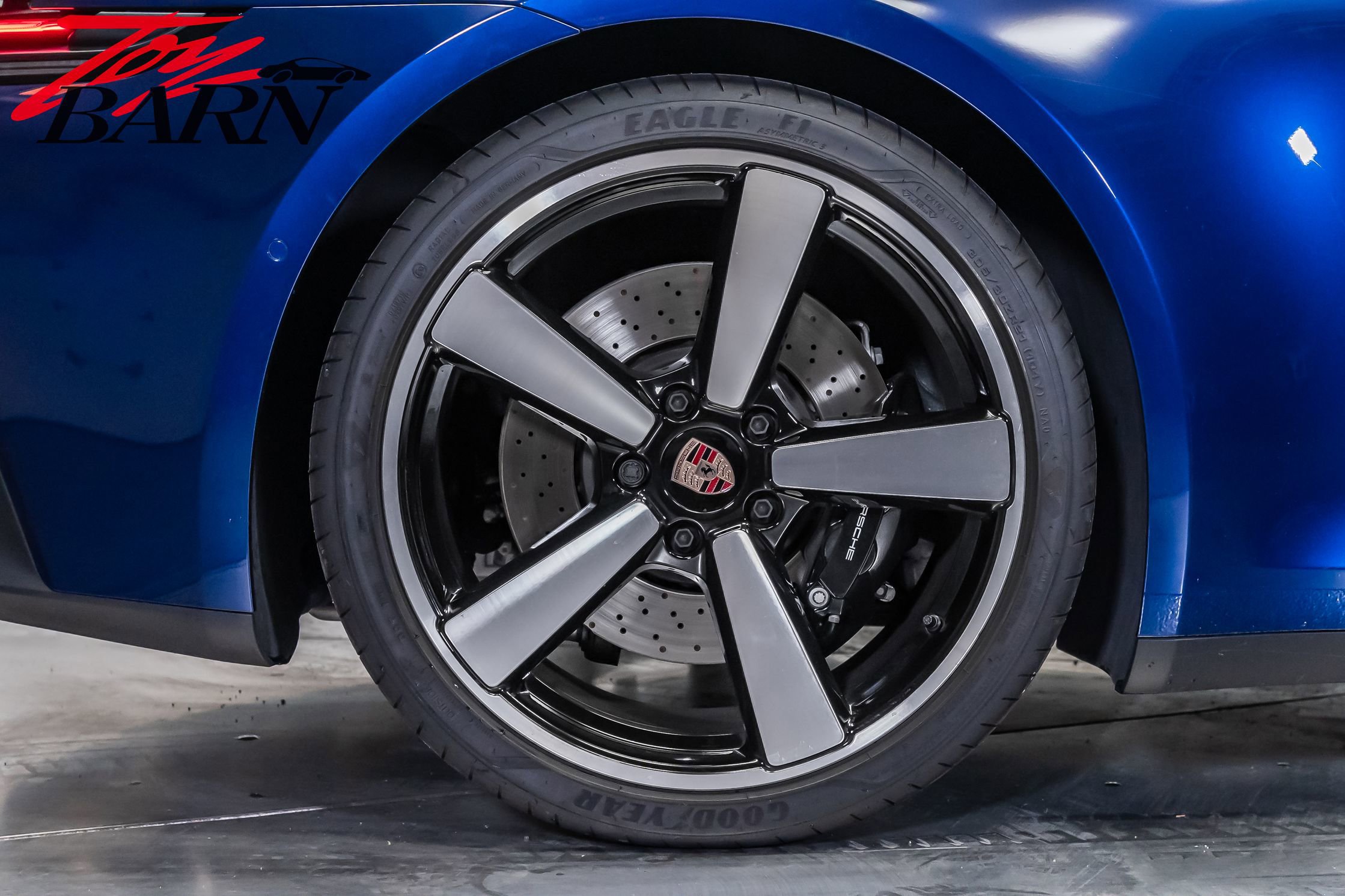 2025 Porsche 911 Carrera S