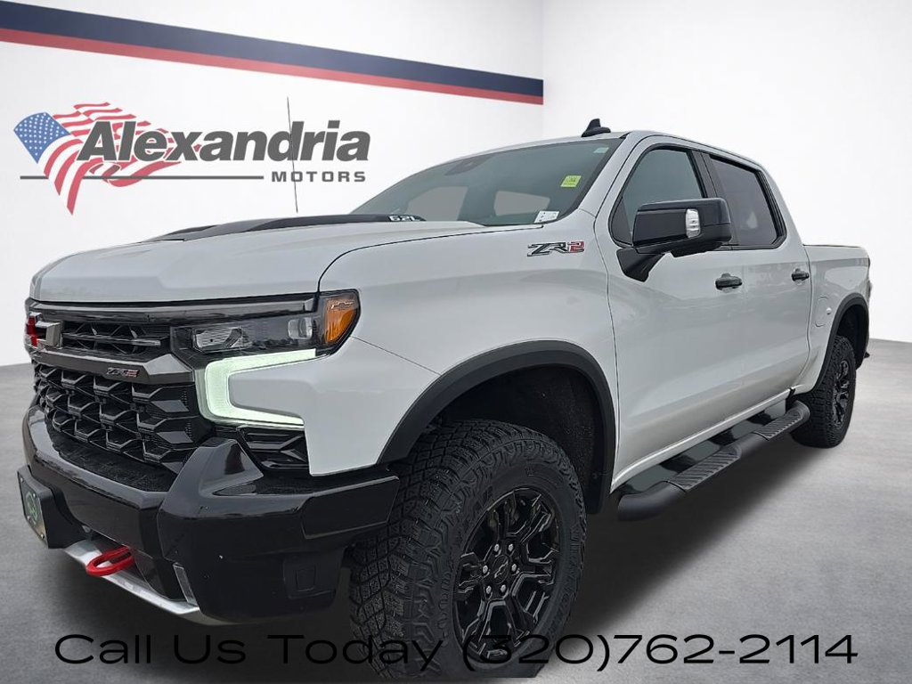 Used 2023 Chevrolet Silverado 1500 ZR2