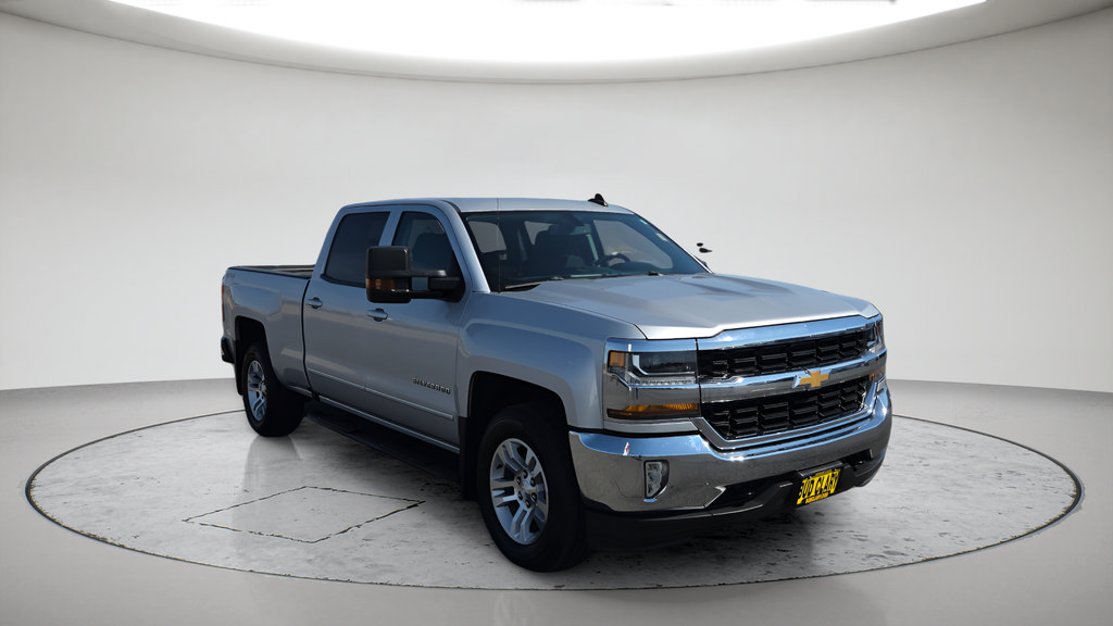 Used 2017 Chevrolet Silverado 1500 LT w/ Max Trailering Package