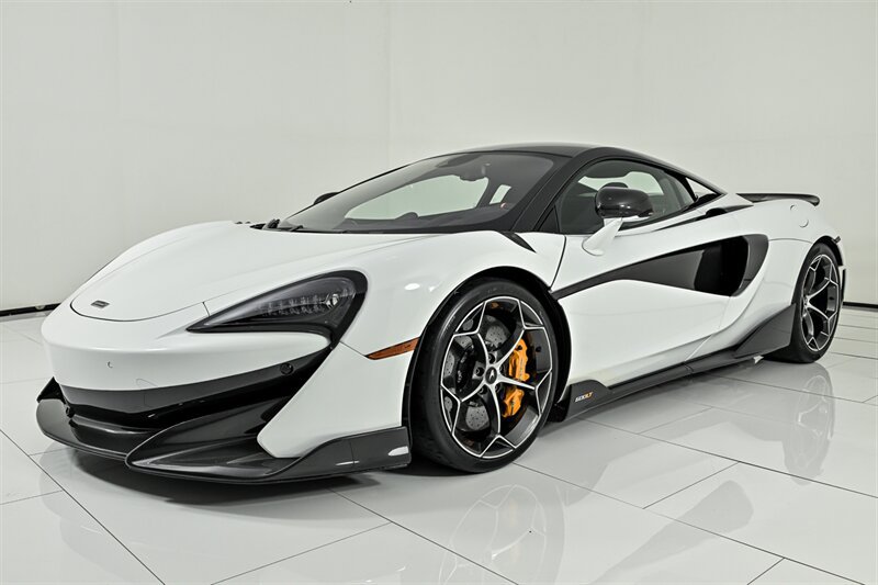Used 2019 McLaren 600LT photo 12