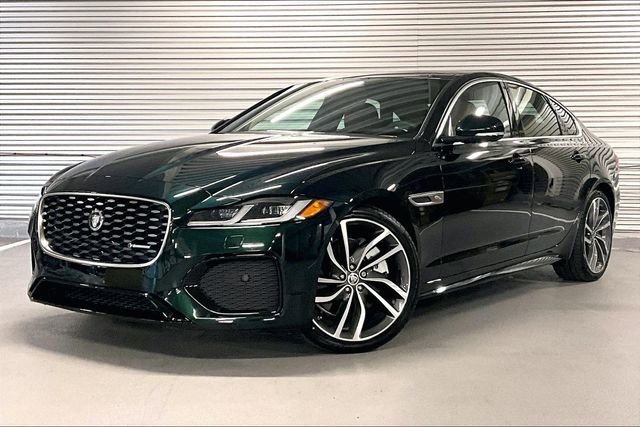 New 2024 Jaguar XF R-Dynamic SE