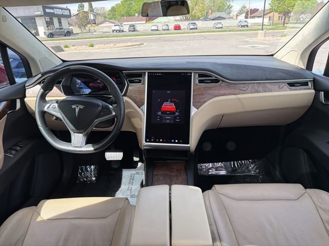 2016 Tesla Model X 90D