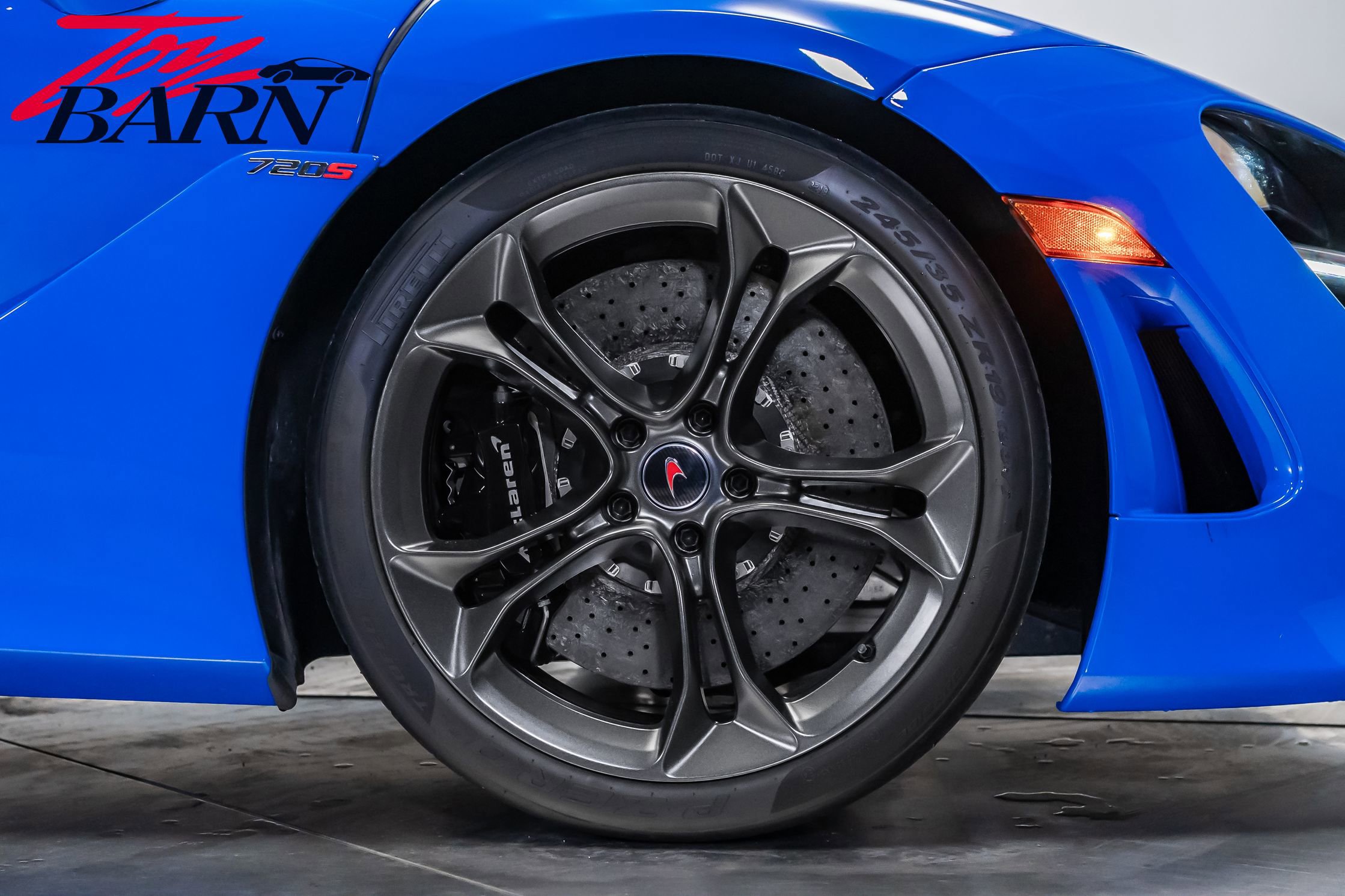 2018 McLaren 720S Performance