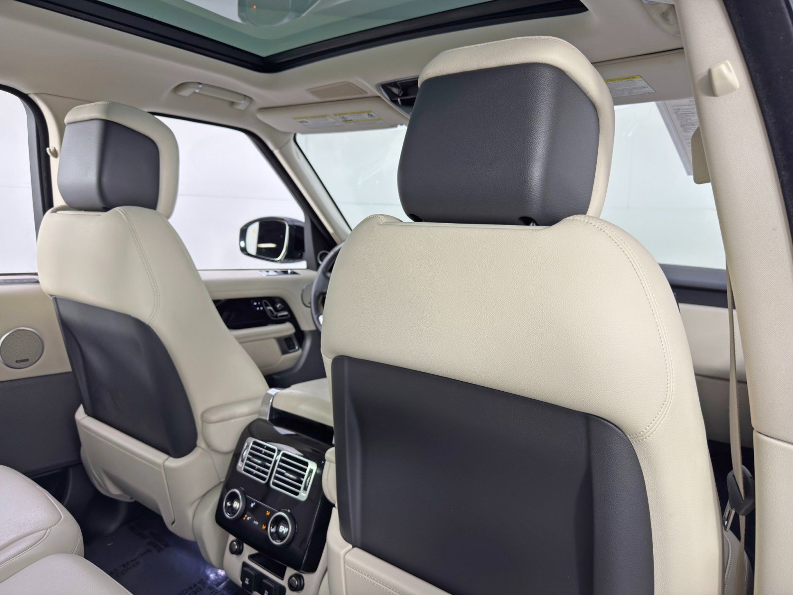 2021 Land Rover Range Rover