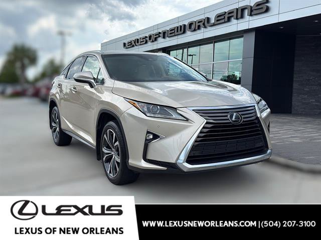 Used 2019 Lexus RX 350 FWD w/ Navigation Package
