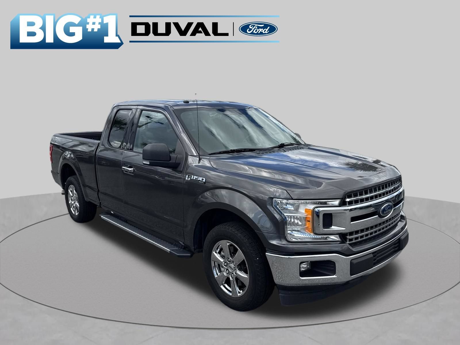 Used 2018 Ford F150 XLT w/ Equipment Group 302A Luxury