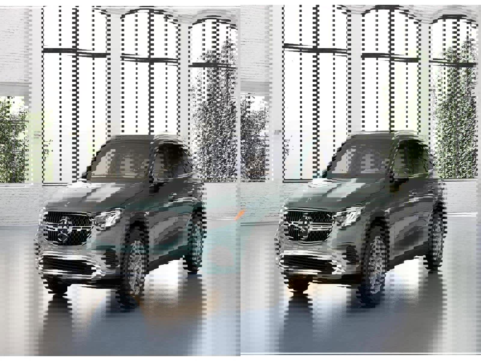 2026 Mercedes-Benz GLC 300