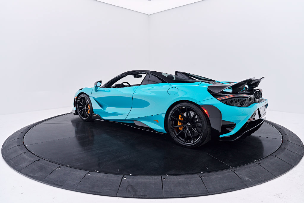 Used 2022 McLaren 765LT photo 28