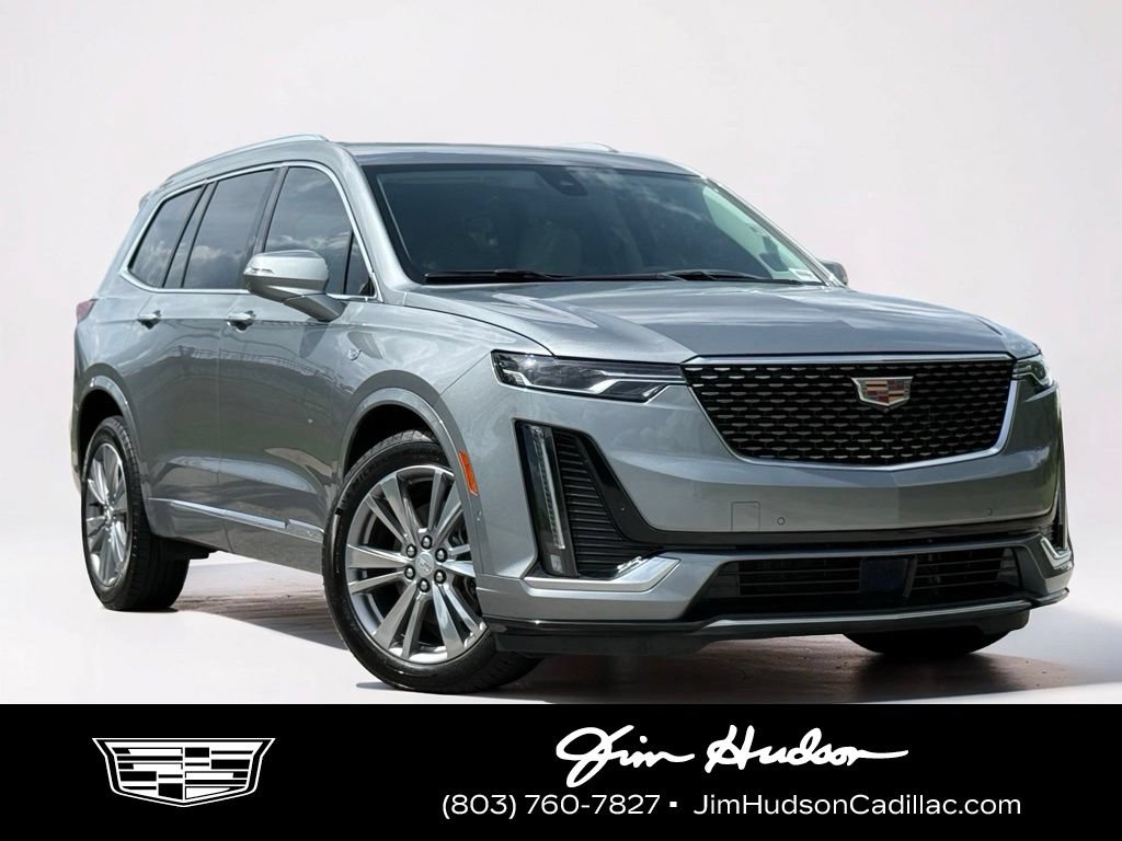 Used 2021 Cadillac XT6 Premium Luxury w/ Platinum Package