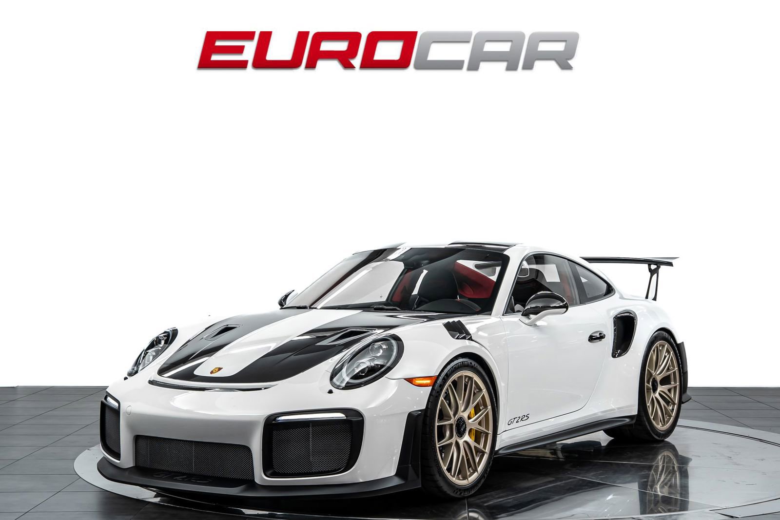 Used 2018 Porsche 911 GT2 RS