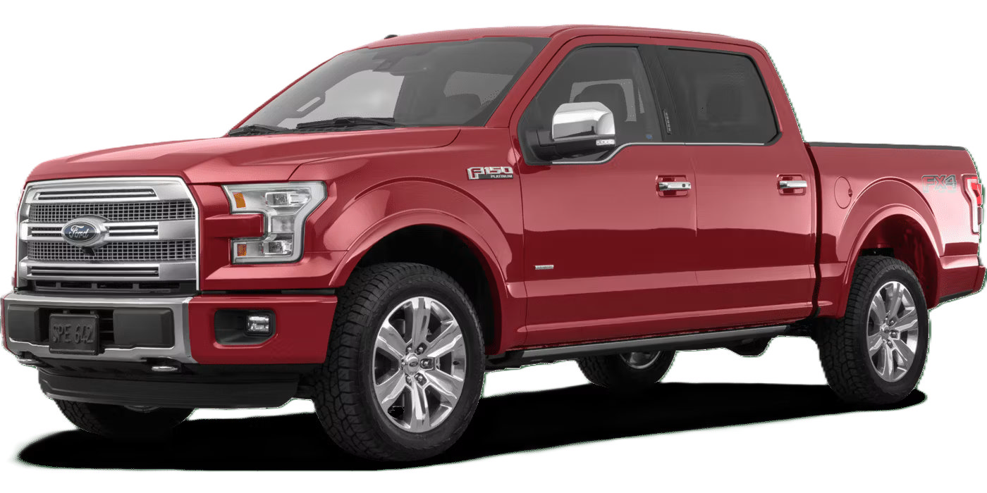 Used 2017 Ford F150 Platinum w/ Equipment Group 701A Luxury