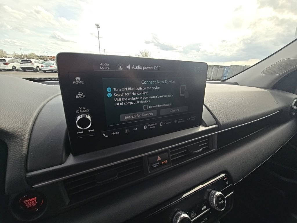 2025 Honda Pilot EX-L