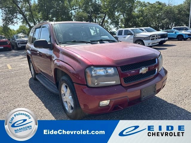 Used 2008 Chevrolet TrailBlazer LT w/ Sun And 6-Disc Cd Package