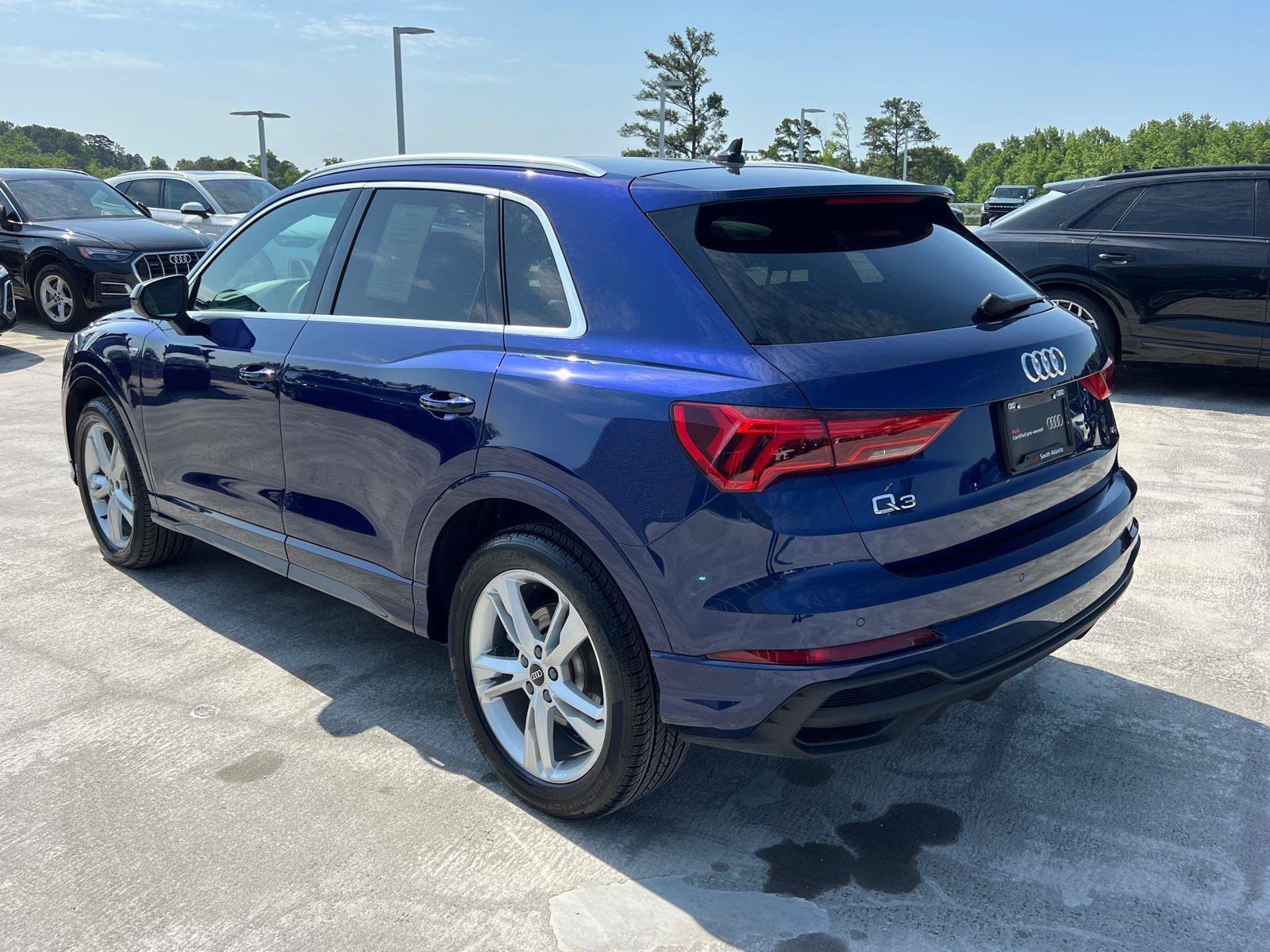 2024 Audi Q3 2.0T Premium