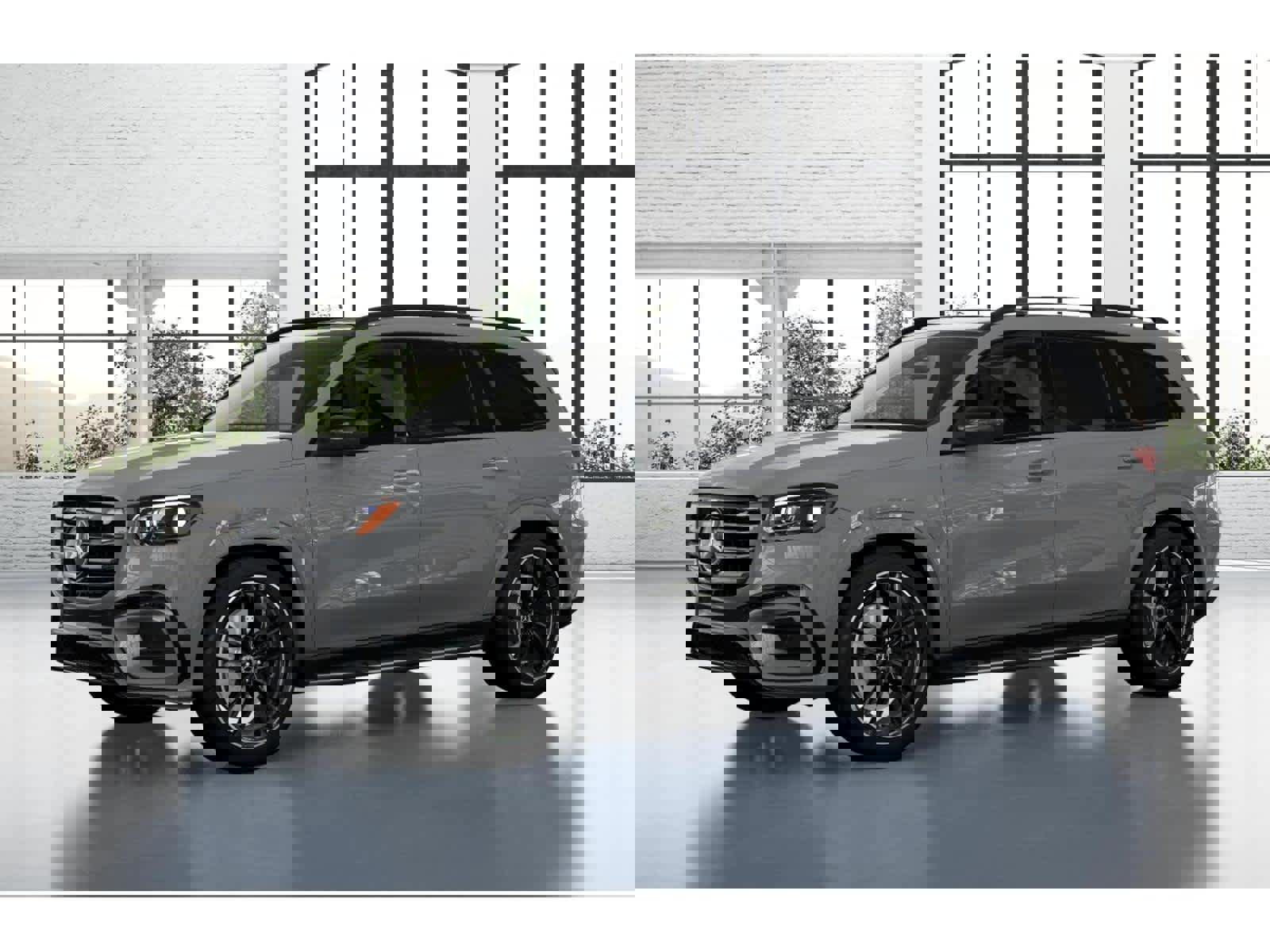 2026 Mercedes-Benz GLS 580 4MATIC