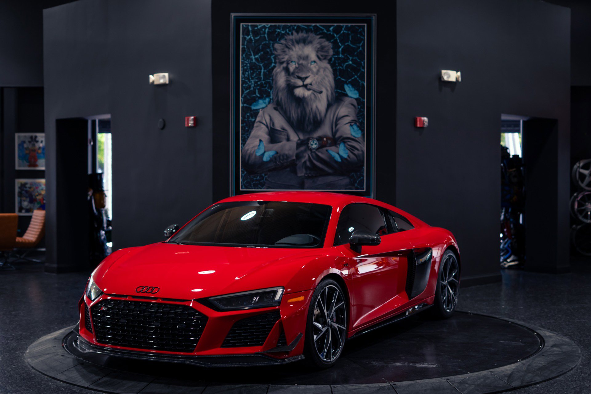 Used 2023 Audi R8 V10 performance