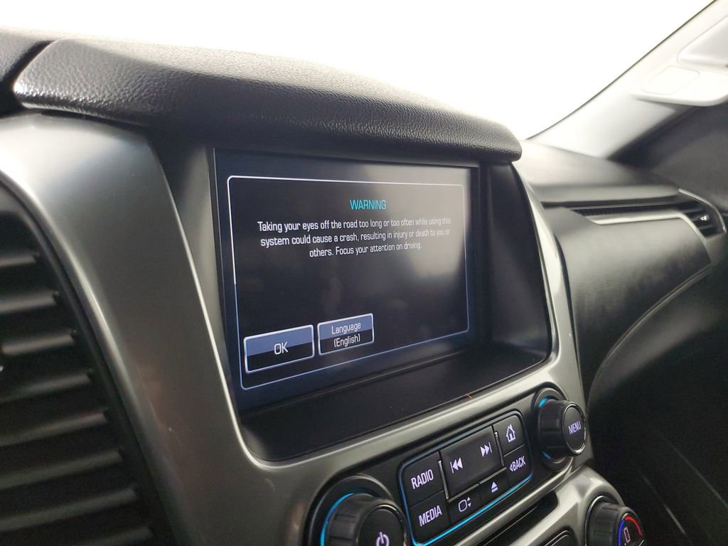 2017 Chevrolet Suburban LT