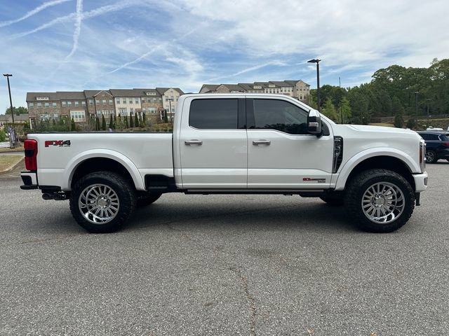 2024 Ford F250 Limited