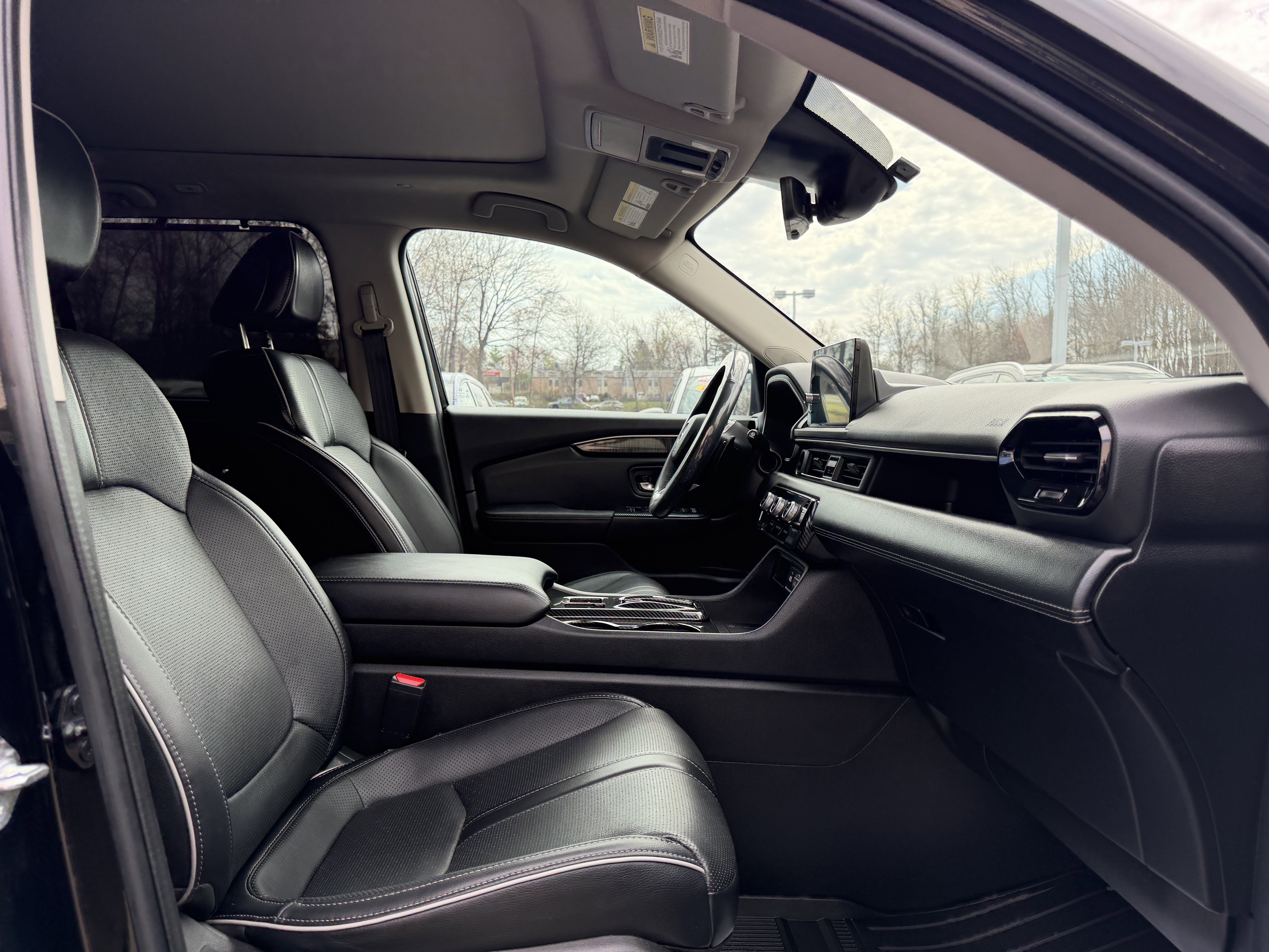 2023 Honda Pilot Elite