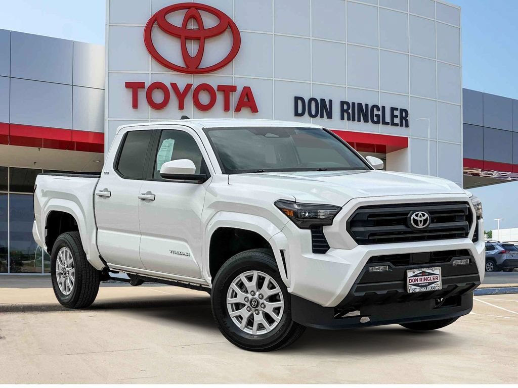Used 2024 Toyota Tacoma SR5