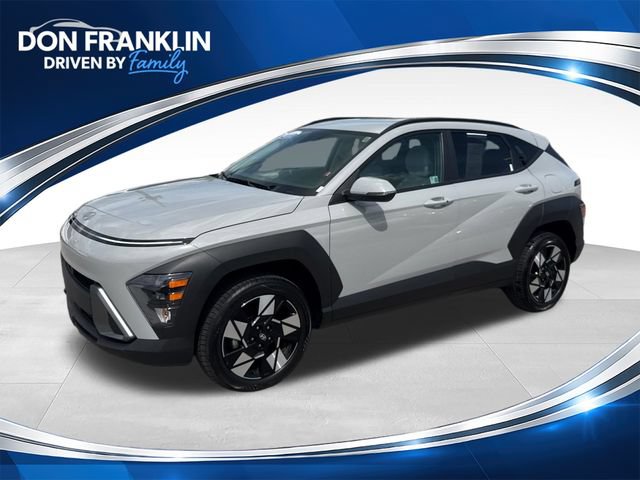 Certified 2024 Hyundai Kona SEL