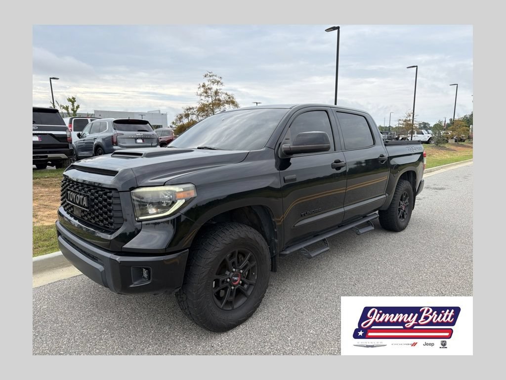Used 2019 Toyota Tundra TRD Pro