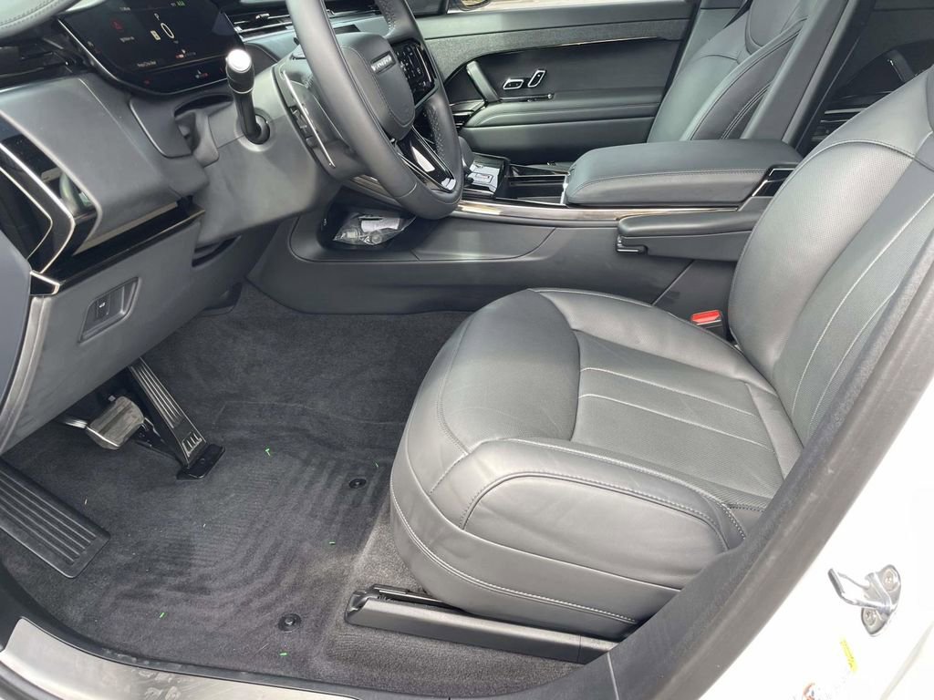 2024 Land Rover Range Rover Sport Dynamic SE