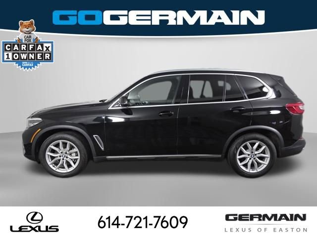 2020 BMW X5 xDrive40i