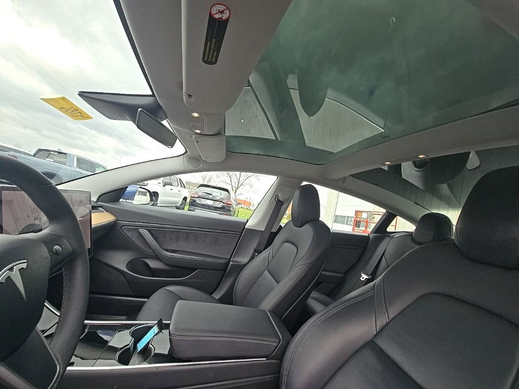 2020 Tesla Model 3 Long Range